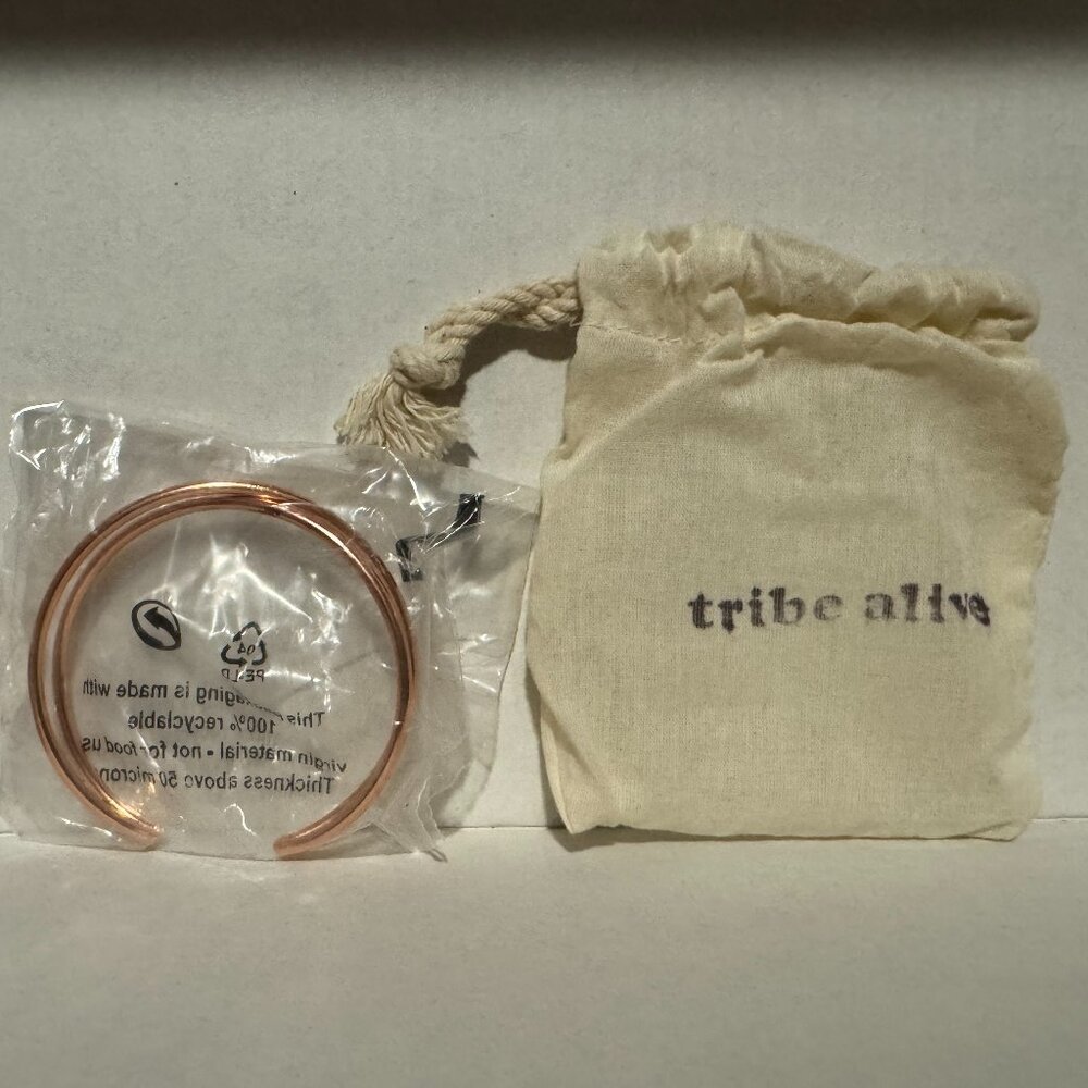 Tribe Alive Cuff bangle